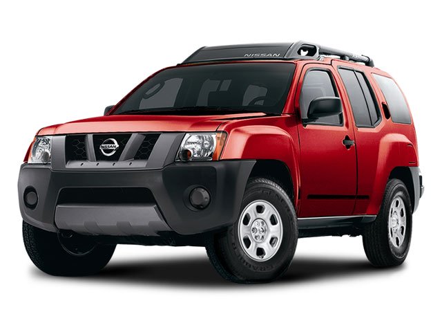 Xterra SUV II